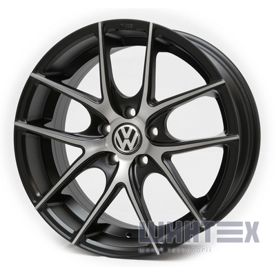 Replica Volkswagen NT1 8x18 5x112 ET35 DIA66.6 MBM